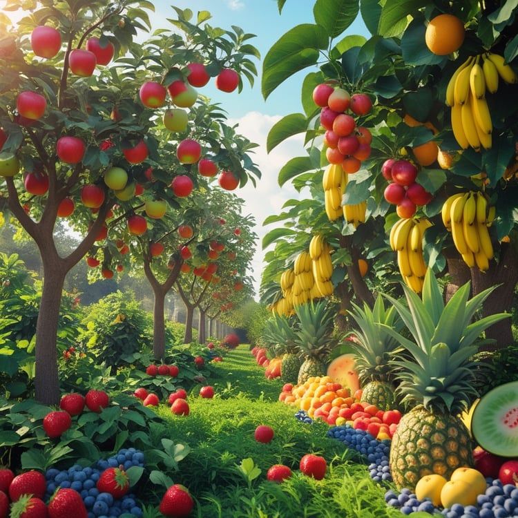 Fruit plants