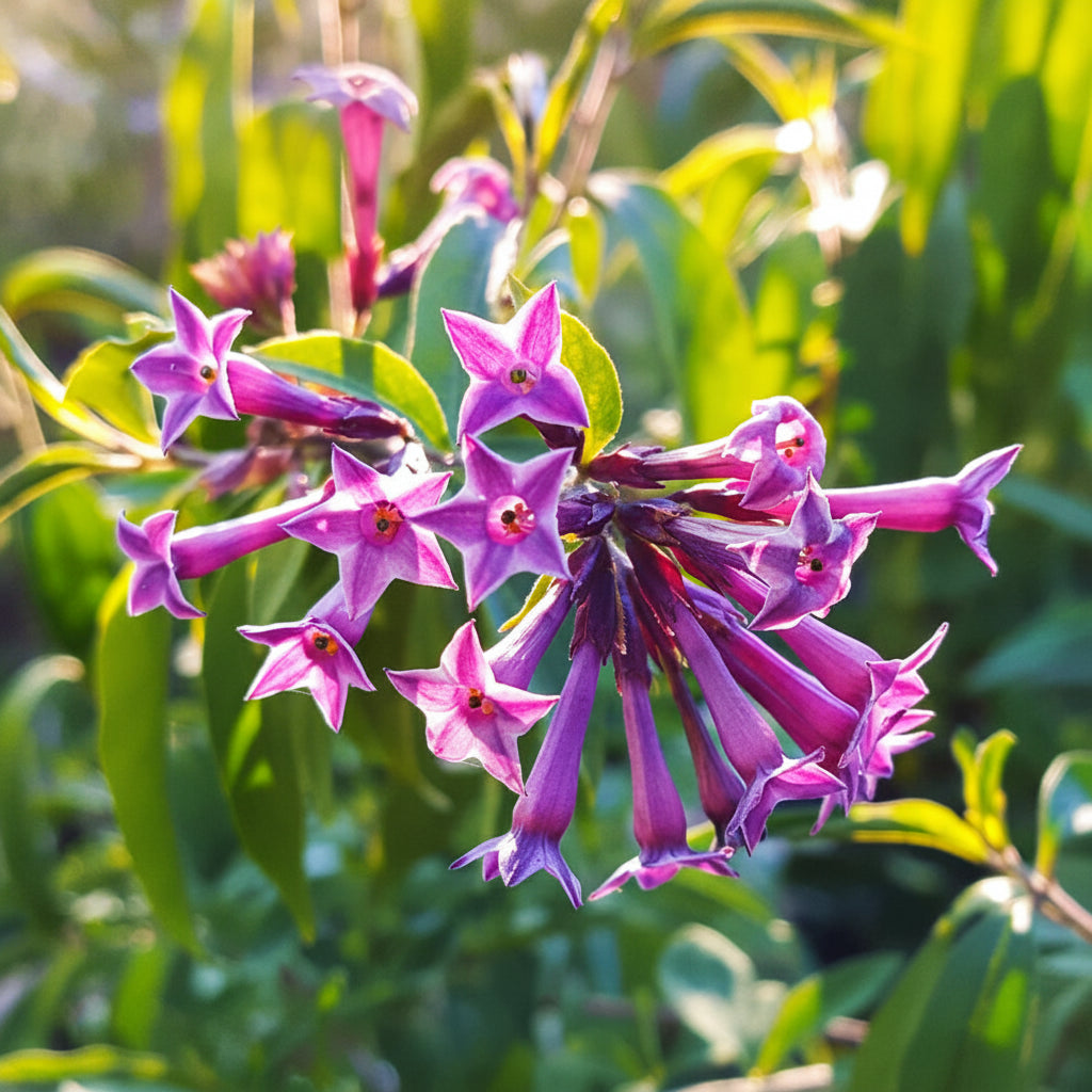 Purple night queen