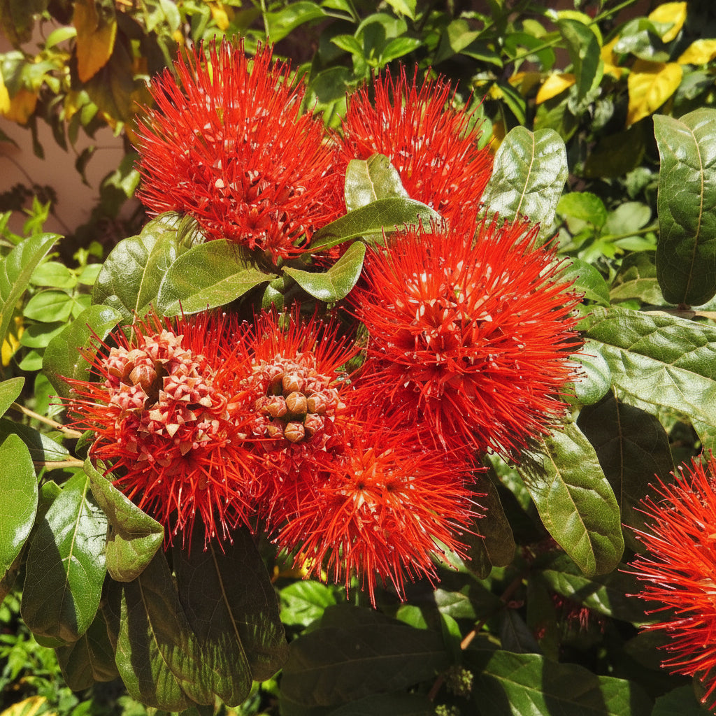 Combretum Constrictum (Brazilian Powderpuff – Combretum constrictum)