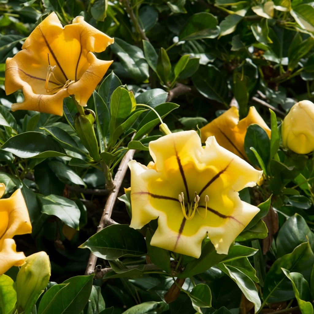 Solandra (Cup of Gold Vine)