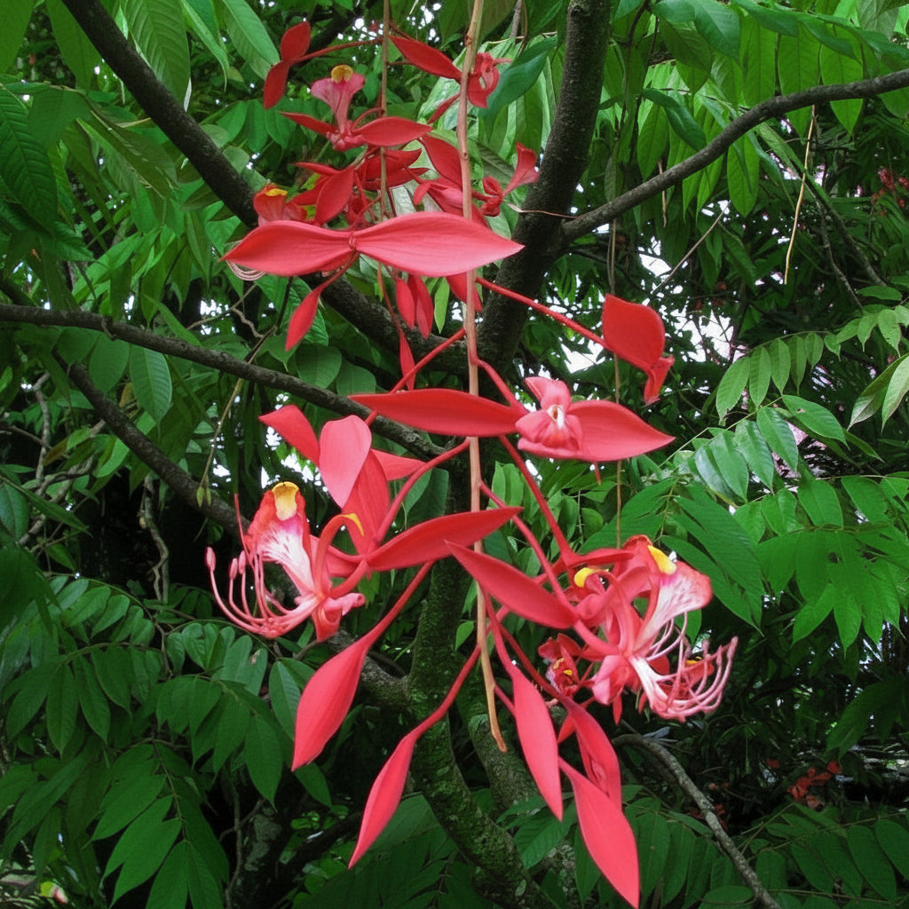 Amherstia nobilis (Pride of Burma)