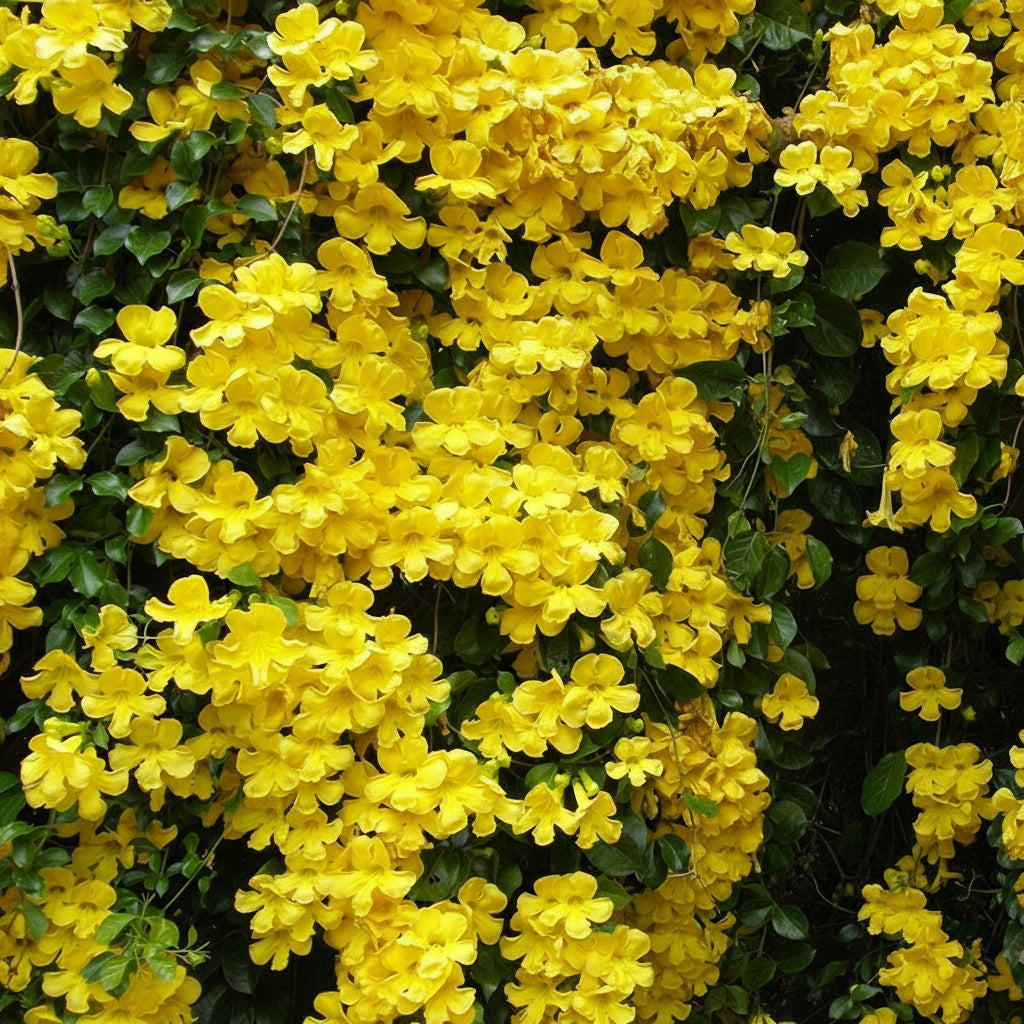 Cat's claw(big plant with flower)