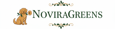 Novira Greens Logo - Space Added