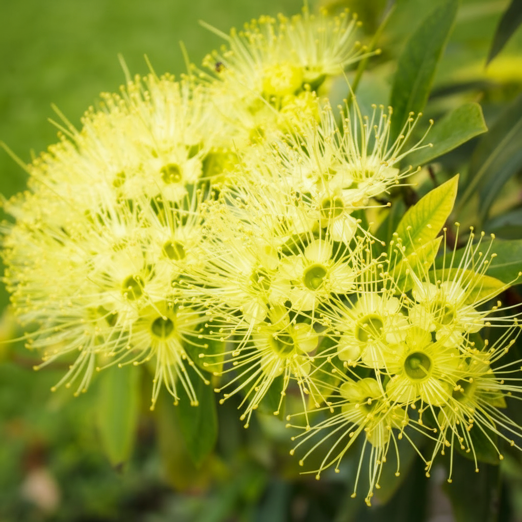 Yellow Penda (Xanthostemon chrysanthus)